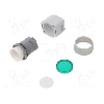 Intrerupator acţionat prin apasare, 22mm, seria 04, IP65, EAO - 704.012.5 Intrerupator acţionat prin apasare, 22mm, seria 04, IP65, EAO - 704.012.5