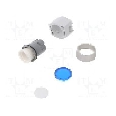 Intrerupator acţionat prin apasare, 22mm, seria 04, IP65, EAO - 704.012.6 Intrerupator acţionat prin apasare, 22mm, seria 04, IP65, EAO - 704.012.6