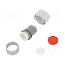 Intrerupator acţionat prin apasare, 22mm, seria 04, IP65, EAO - 704.042.2 Intrerupator acţionat prin apasare, 22mm, seria 04, IP65, EAO - 704.042.2
