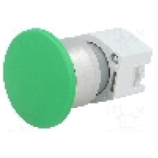 Intrerupator acţionat prin apasare, 22mm, seria 04, IP65, EAO - 704.071.5