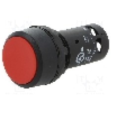 Intrerupator acţionat prin apasare, 22mm, seria CP1, {{Clasa etanşeitate}}, ABB - 1SFA619100R1011