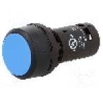 Intrerupator acţionat prin apasare, 22mm, seria CP1, {{Clasa etanşeitate}}, ABB - 1SFA619100R1014 Intrerupator acţionat prin apasare, 22mm, seria CP1, {{Clasa etanşeitate}}, ABB - 1SFA619100R1014