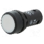 Intrerupator acţionat prin apasare, 22mm, seria CP1, {{Clasa etanşeitate}}, ABB - 1SFA619100R1015 Intrerupator acţionat prin apasare, 22mm, seria CP1, {{Clasa etanşeitate}}, ABB - 1SFA619100R1015