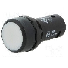 Intrerupator acţionat prin apasare, 22mm, seria CP1, {{Clasa etanşeitate}}, ABB - 1SFA619100R1015 Intrerupator acţionat prin apasare, 22mm, seria CP1, {{Clasa etanşeitate}}, ABB - 1SFA619100R1015