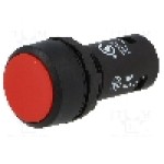 Intrerupator acţionat prin apasare, 22mm, seria CP1, {{Clasa etanşeitate}}, ABB - 1SFA619100R1041 Intrerupator acţionat prin apasare, 22mm, seria CP1, {{Clasa etanşeitate}}, ABB - 1SFA619100R1041