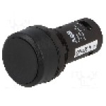 Intrerupator acţionat prin apasare, 22mm, seria CP1, {{Clasa etanşeitate}}, ABB - 1SFA619100R1076