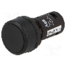 Intrerupator acţionat prin apasare, 22mm, seria CP1, {{Clasa etanşeitate}}, ABB - 1SFA619100R1076 Intrerupator acţionat prin apasare, 22mm, seria CP1, {{Clasa etanşeitate}}, ABB - 1SFA619100R1076