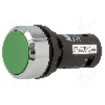 Intrerupator acţionat prin apasare, 22mm, seria CP1, {{Clasa etanşeitate}}, ABB - 1SFA619100R3012