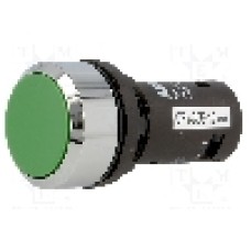Intrerupator acţionat prin apasare, 22mm, seria CP1, {{Clasa etanşeitate}}, ABB - 1SFA619100R3012 Intrerupator acţionat prin apasare, 22mm, seria CP1, {{Clasa etanşeitate}}, ABB - 1SFA619100R3012