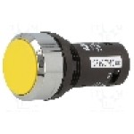 Intrerupator acţionat prin apasare, 22mm, seria CP1, {{Clasa etanşeitate}}, ABB - 1SFA619100R3013