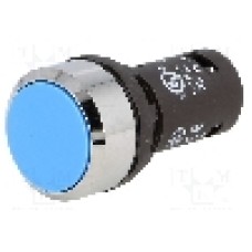 Intrerupator acţionat prin apasare, 22mm, seria CP1, {{Clasa etanşeitate}}, ABB - 1SFA619100R3014 Intrerupator acţionat prin apasare, 22mm, seria CP1, {{Clasa etanşeitate}}, ABB - 1SFA619100R3014