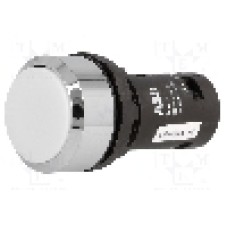 Intrerupator acţionat prin apasare, 22mm, seria CP1, {{Clasa etanşeitate}}, ABB - 1SFA619100R3015