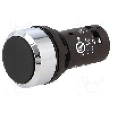 Intrerupator acţionat prin apasare, 22mm, seria CP1, {{Clasa etanşeitate}}, ABB - 1SFA619100R3016 Intrerupator acţionat prin apasare, 22mm, seria CP1, {{Clasa etanşeitate}}, ABB - 1SFA619100R3016