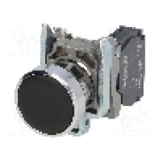 Intrerupator acţionat prin apasare, 22mm, seria Harmony XB4, IP66, SCHNEIDER ELECTRIC - XB4BA21