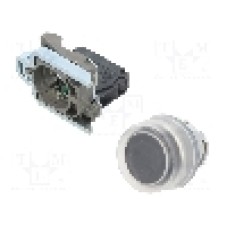 Intrerupator acţionat prin apasare, 22mm, seria Harmony XB4, IP66, SCHNEIDER ELECTRIC - XB4BP21 Intrerupator acţionat prin apasare, 22mm, seria Harmony XB4, IP66, SCHNEIDER ELECTRIC - XB4BP21