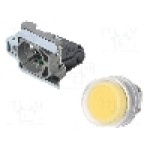 Intrerupator acţionat prin apasare, 22mm, seria Harmony XB4, IP66, SCHNEIDER ELECTRIC - XB4BP51 Intrerupator acţionat prin apasare, 22mm, seria Harmony XB4, IP66, SCHNEIDER ELECTRIC - XB4BP51