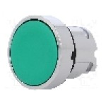 Intrerupator acţionat prin apasare, 22mm, seria Harmony XB4, IP66, SCHNEIDER ELECTRIC - ZB4BA3 Intrerupator acţionat prin apasare, 22mm, seria Harmony XB4, IP66, SCHNEIDER ELECTRIC - ZB4BA3