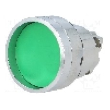 Intrerupator acţionat prin apasare, 22mm, seria Harmony XB4, IP66, SCHNEIDER ELECTRIC - ZB4BA36 Intrerupator acţionat prin apasare, 22mm, seria Harmony XB4, IP66, SCHNEIDER ELECTRIC - ZB4BA36