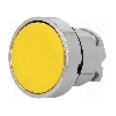 Intrerupator acţionat prin apasare, 22mm, seria Harmony XB4, IP66, SCHNEIDER ELECTRIC - ZB4BA5