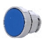 Intrerupator acţionat prin apasare, 22mm, seria Harmony XB4, IP66, SCHNEIDER ELECTRIC - ZB4BA6