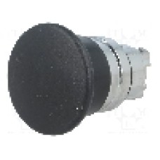 Intrerupator acţionat prin apasare, 22mm, seria Harmony XB4, IP66, SCHNEIDER ELECTRIC - ZB4BC2 Intrerupator acţionat prin apasare, 22mm, seria Harmony XB4, IP66, SCHNEIDER ELECTRIC - ZB4BC2