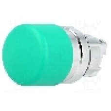 Intrerupator acţionat prin apasare, 22mm, seria Harmony XB4, IP66, SCHNEIDER ELECTRIC - ZB4BC34