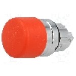 Intrerupator acţionat prin apasare, 22mm, seria Harmony XB4, IP66, SCHNEIDER ELECTRIC - ZB4BC44