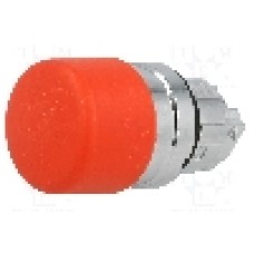 Intrerupator acţionat prin apasare, 22mm, seria Harmony XB4, IP66, SCHNEIDER ELECTRIC - ZB4BC44 Intrerupator acţionat prin apasare, 22mm, seria Harmony XB4, IP66, SCHNEIDER ELECTRIC - ZB4BC44