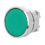 Intrerupator acţionat prin apasare, 22mm, seria Harmony XB4, IP66, SCHNEIDER ELECTRIC - ZB4BH03