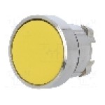 Intrerupator acţionat prin apasare, 22mm, seria Harmony XB4, IP66, SCHNEIDER ELECTRIC - ZB4BH05