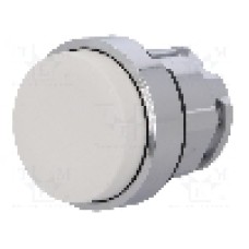 Intrerupator acţionat prin apasare, 22mm, seria Harmony XB4, IP66, SCHNEIDER ELECTRIC - ZB4BL1