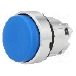 Intrerupator acţionat prin apasare, 22mm, seria Harmony XB4, IP66, SCHNEIDER ELECTRIC - ZB4BL6 Intrerupator acţionat prin apasare, 22mm, seria Harmony XB4, IP66, SCHNEIDER ELECTRIC - ZB4BL6