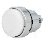 Intrerupator acţionat prin apasare, 22mm, seria Harmony XB4, IP66, SCHNEIDER ELECTRIC - ZB4BW11 Intrerupator acţionat prin apasare, 22mm, seria Harmony XB4, IP66, SCHNEIDER ELECTRIC - ZB4BW11
