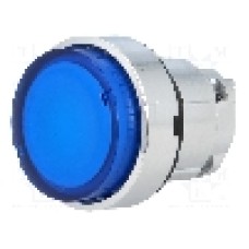 Intrerupator acţionat prin apasare, 22mm, seria Harmony XB4, IP66, SCHNEIDER ELECTRIC - ZB4BW16