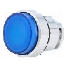 Intrerupator acţionat prin apasare, 22mm, seria Harmony XB4, IP66, SCHNEIDER ELECTRIC - ZB4BW163