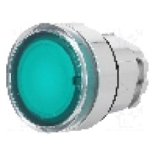 Intrerupator acţionat prin apasare, 22mm, seria Harmony XB4, IP66, SCHNEIDER ELECTRIC - ZB4BW33