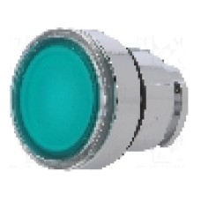 Intrerupator acţionat prin apasare, 22mm, seria Harmony XB4, IP66, SCHNEIDER ELECTRIC - ZB4BW333