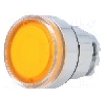 Intrerupator acţionat prin apasare, 22mm, seria Harmony XB4, IP66, SCHNEIDER ELECTRIC - ZB4BW35 Intrerupator acţionat prin apasare, 22mm, seria Harmony XB4, IP66, SCHNEIDER ELECTRIC - ZB4BW35