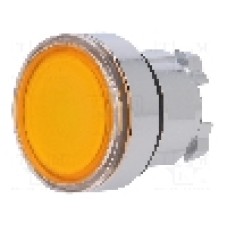 Intrerupator acţionat prin apasare, 22mm, seria Harmony XB4, IP66, SCHNEIDER ELECTRIC - ZB4BW353