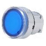 Intrerupator acţionat prin apasare, 22mm, seria Harmony XB4, IP66, SCHNEIDER ELECTRIC - ZB4BW36 Intrerupator acţionat prin apasare, 22mm, seria Harmony XB4, IP66, SCHNEIDER ELECTRIC - ZB4BW36