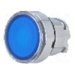 Intrerupator acţionat prin apasare, 22mm, seria Harmony XB4, IP66, SCHNEIDER ELECTRIC - ZB4BW363 Intrerupator acţionat prin apasare, 22mm, seria Harmony XB4, IP66, SCHNEIDER ELECTRIC - ZB4BW363