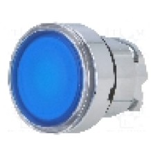 Intrerupator acţionat prin apasare, 22mm, seria Harmony XB4, IP66, SCHNEIDER ELECTRIC - ZB4BW363