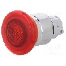 Intrerupator acţionat prin apasare, 22mm, seria Harmony XB4, IP66, SCHNEIDER ELECTRIC - ZB4BW443 Intrerupator acţionat prin apasare, 22mm, seria Harmony XB4, IP66, SCHNEIDER ELECTRIC - ZB4BW443