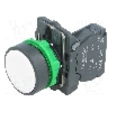 Intrerupator acţionat prin apasare, 22mm, seria Harmony XB5, IP66, SCHNEIDER ELECTRIC - XB5AA11