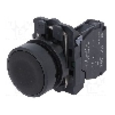 Intrerupator acţionat prin apasare, 22mm, seria Harmony XB5, IP66, SCHNEIDER ELECTRIC - XB5AA21