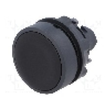 Intrerupator acţionat prin apasare, 22mm, seria Harmony XB5, IP66, SCHNEIDER ELECTRIC - ZB5AA2