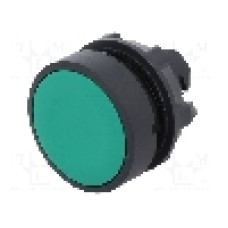 Intrerupator acţionat prin apasare, 22mm, seria Harmony XB5, IP66, SCHNEIDER ELECTRIC - ZB5AA3