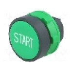 Intrerupator acţionat prin apasare, 22mm, seria Harmony XB5, IP66, SCHNEIDER ELECTRIC - ZB5AA333 Intrerupator acţionat prin apasare, 22mm, seria Harmony XB5, IP66, SCHNEIDER ELECTRIC - ZB5AA333