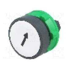 Intrerupator acţionat prin apasare, 22mm, seria Harmony XB5, IP66, SCHNEIDER ELECTRIC - ZB5AA334