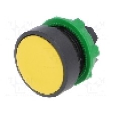 Intrerupator acţionat prin apasare, 22mm, seria Harmony XB5, IP66, SCHNEIDER ELECTRIC - ZB5AA5